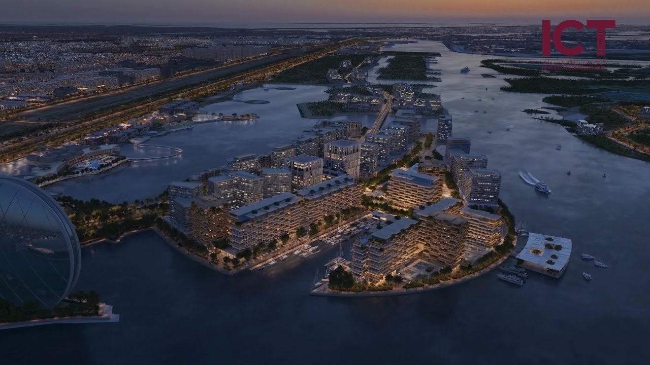 Luluat Al Raha. More Than Just A Residence - It&rsquo;s A Lifestyle