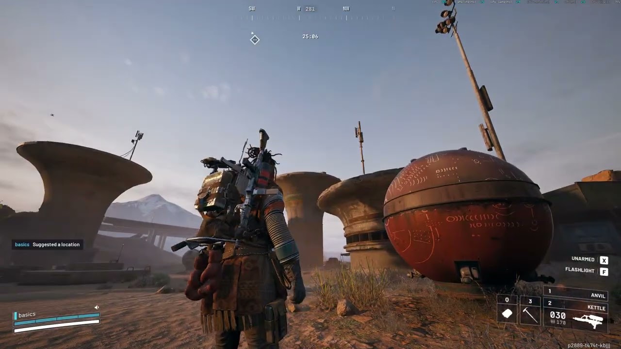 Arc Raiders - Dam Battlegrounds (Safe) Blueprint Farming Route