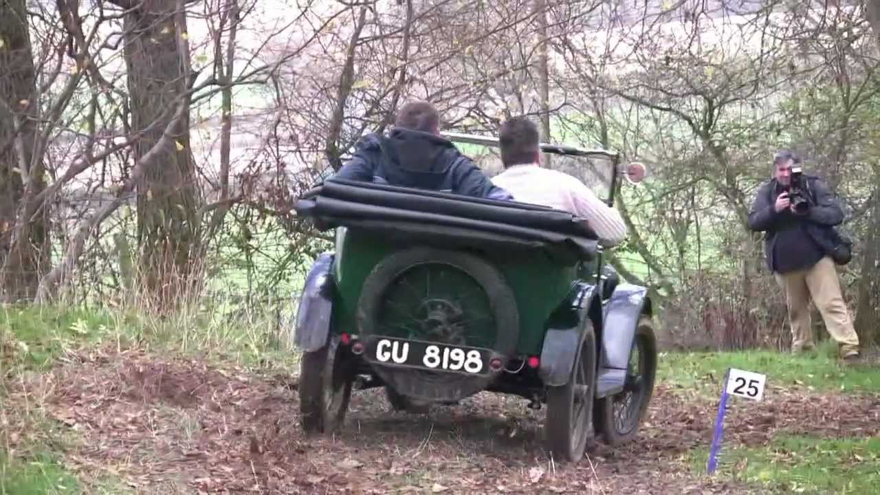 VSCC Cotswold Trial 2011 2