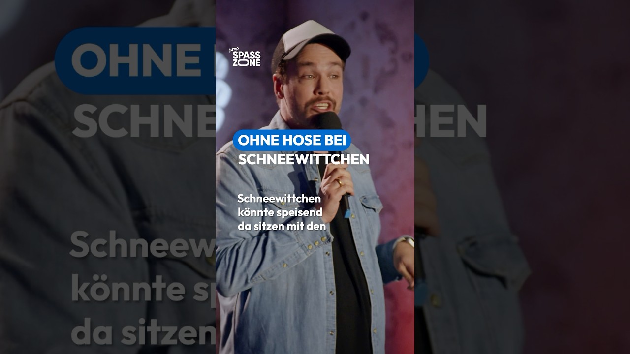 #Ferientipp: Ein Tag im #M&auml;rchenwald - was kann schon schiefgehen. Jan van Weyde bei Olafs Klub