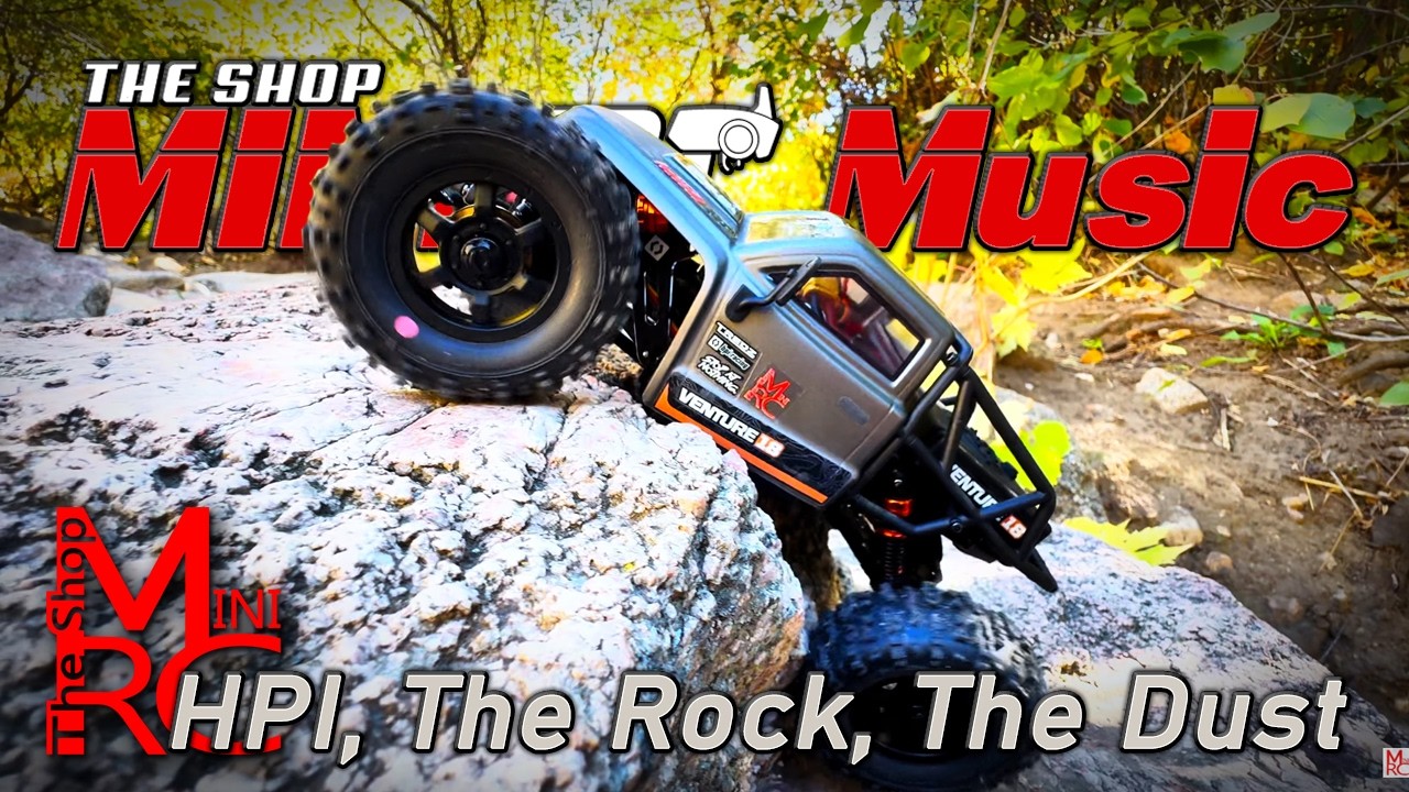 HPI, The Rock, The Dust — The Shop — RC Music