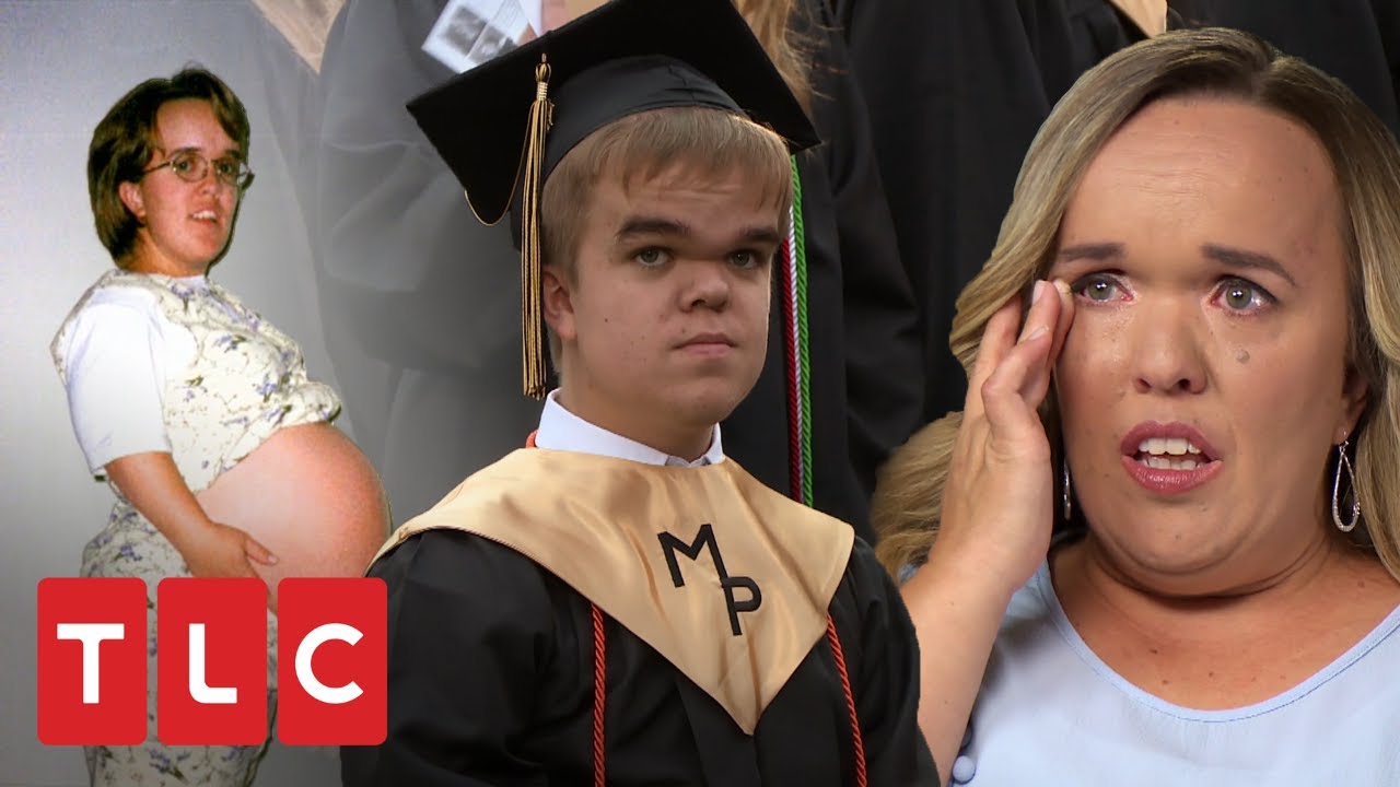 ¡Graduación de Jonah es muy emotiva! | Una gran familia | TLC Latinoamérica