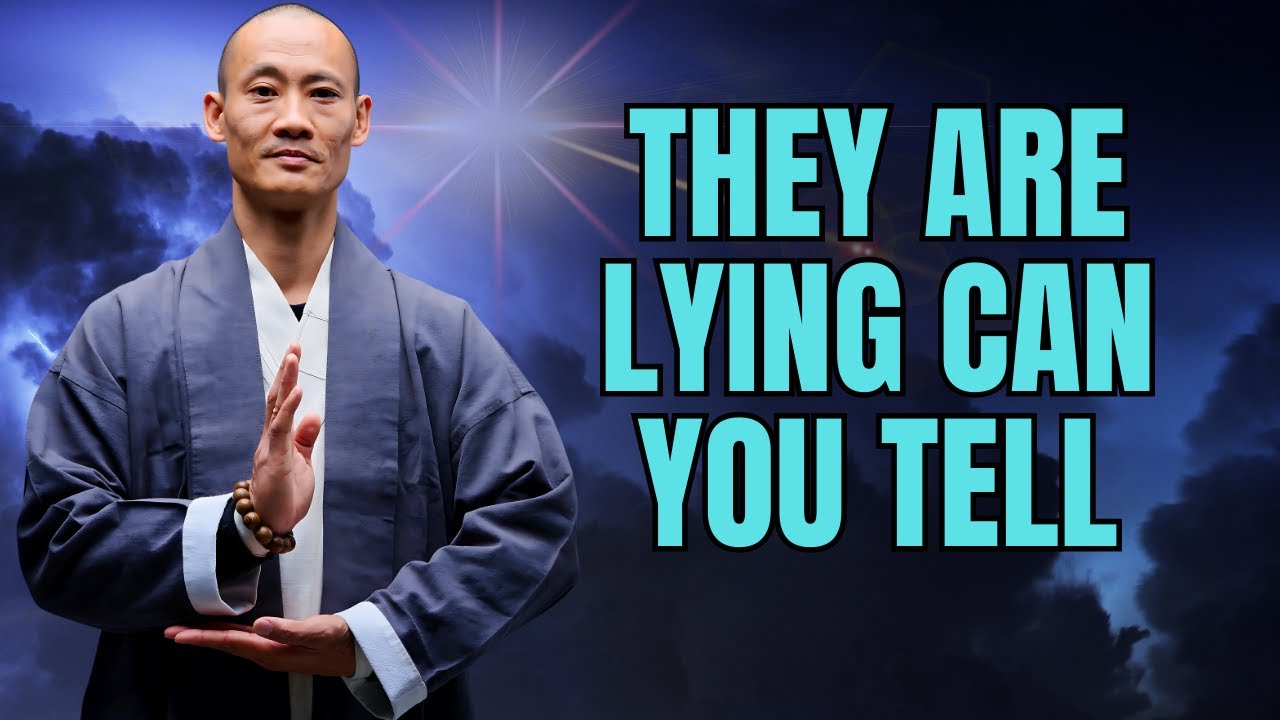 Stop Being Fooled &ndash; Learn to Spot Hidden Emotions Instantly | Shi Heng Yi Method