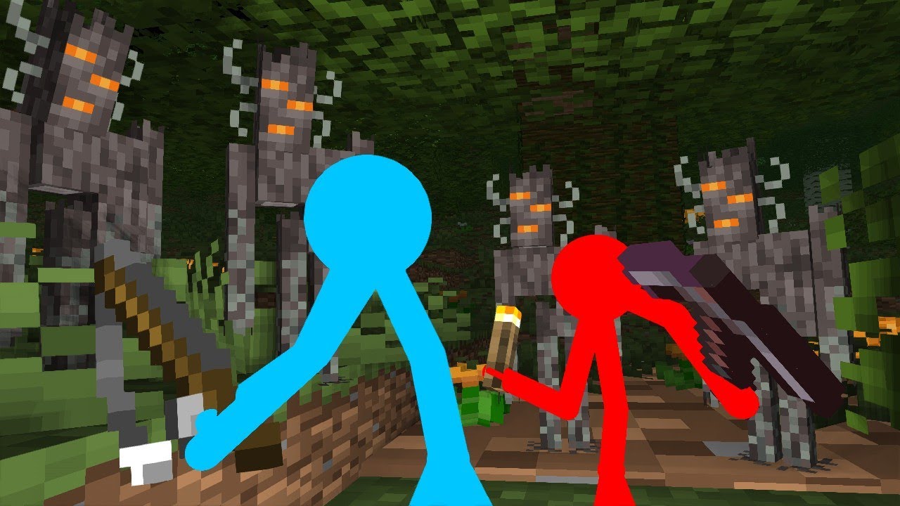 The Creaking - Animation vs. Minecraft Shorts Ep 39 [Fan-made Prediction]
