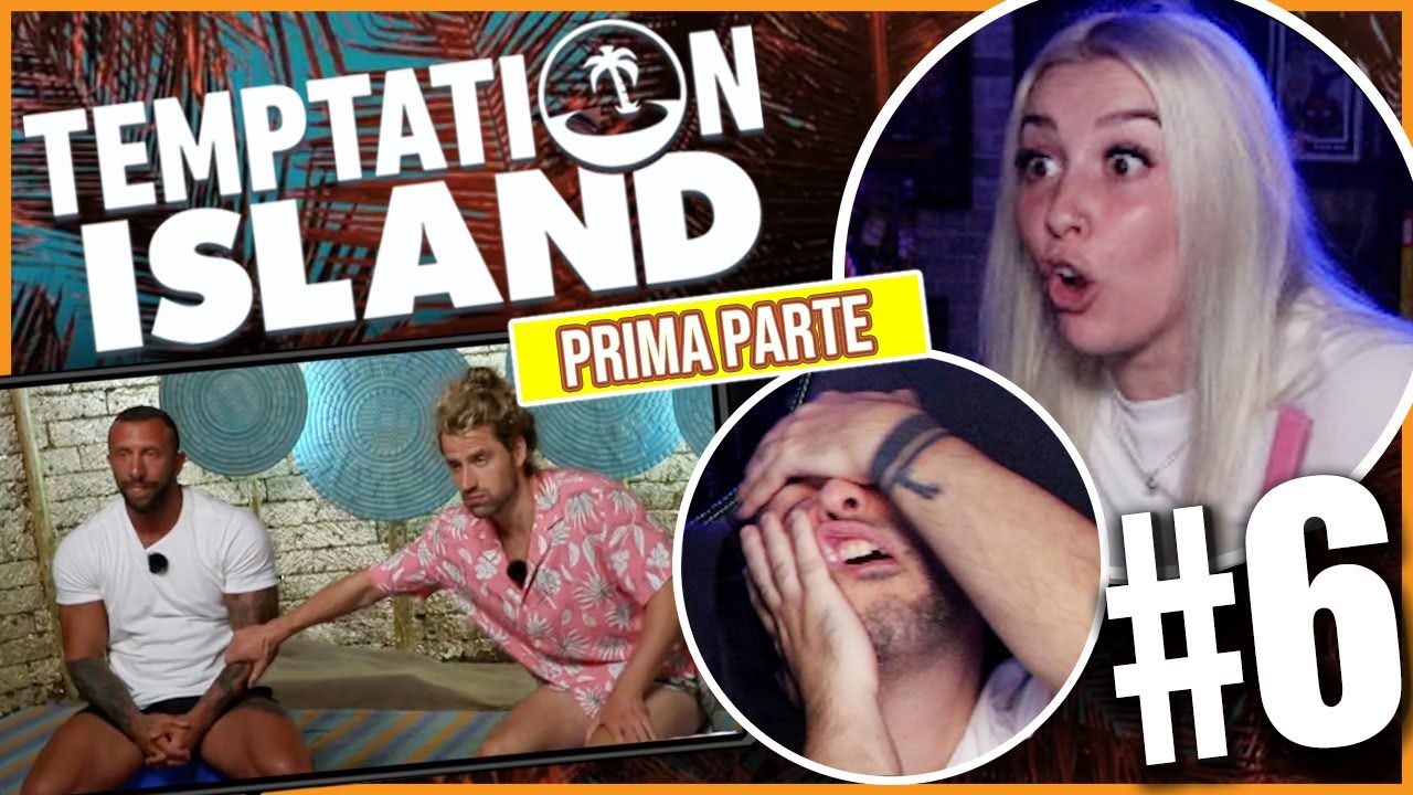 VIENE TRADITO E DISTRUGGE TUTTO 😱 - Temptation Island 2023 *Reaction* | Ep. #6 [Parte 1]