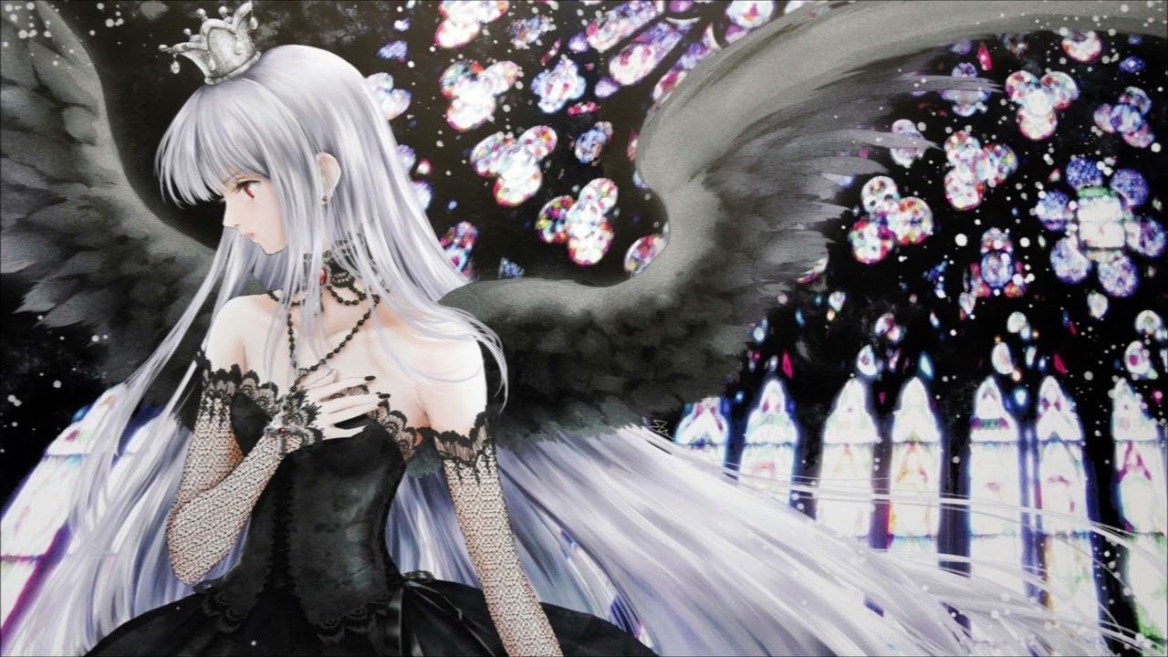 【Japanese Gothic Metal】 Angel (Asriel) 【Angelrhytm 2011】