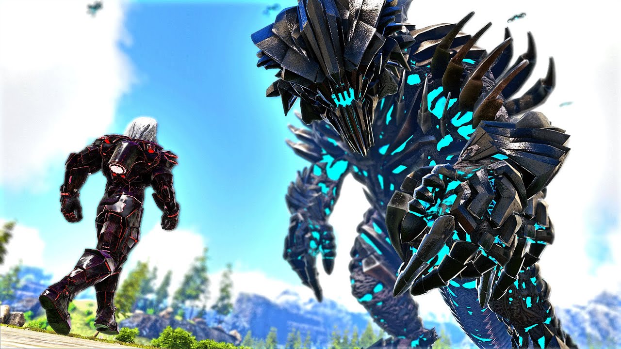 The Final Boss may be UNKILLABLE and it's NOT what you expect! | ARK MEGA Modded #53