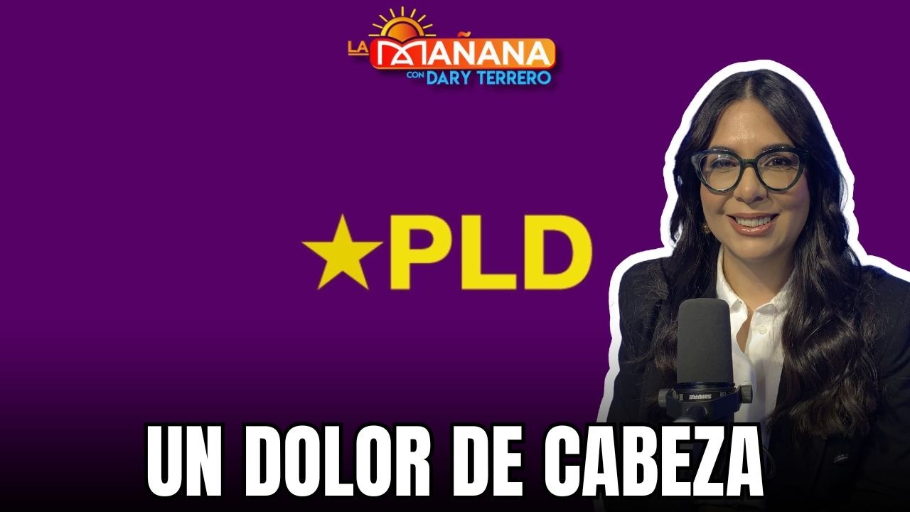 ¿Cuál va a ser el candidato a presidente del PLD?