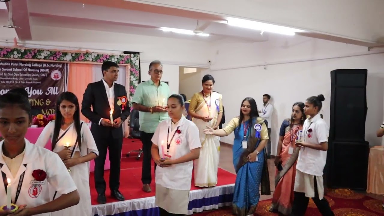 Lamp Lighting and Oath Taking Ceremony Oath Taking - 2022-23
