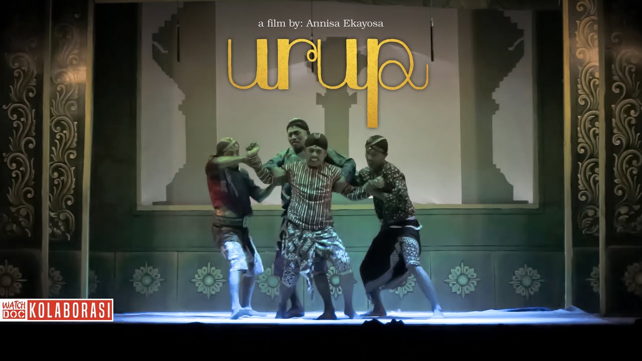 URUP: Kisah Ketoprak Tobong Terakhir di Yogyakarta