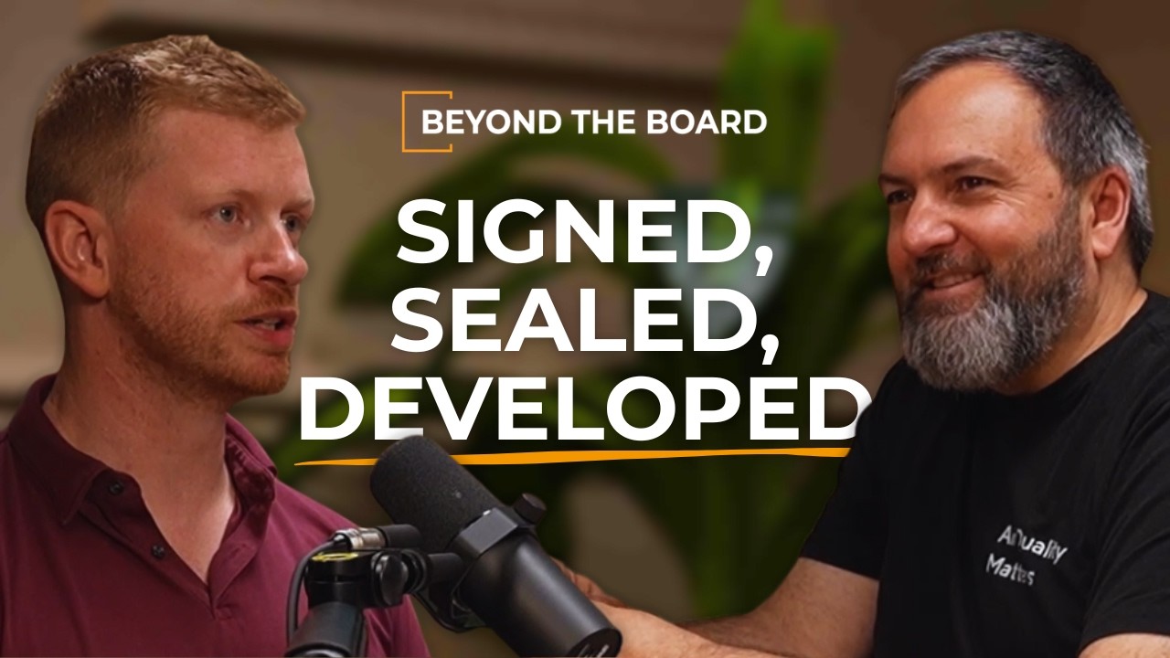 Signed, Sealed, Developed: Engineering the Building Envelope for Healthy Homes