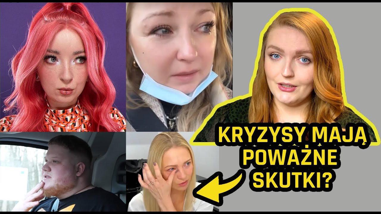 CZY KRYZYSY WIZERUNKOWE MAJĄ NEGATYWNE SKUTKI? CZ. 2 *KURDEJ-SZATAN, MAMA GINEKOLOG, RLM, LEKSIU*