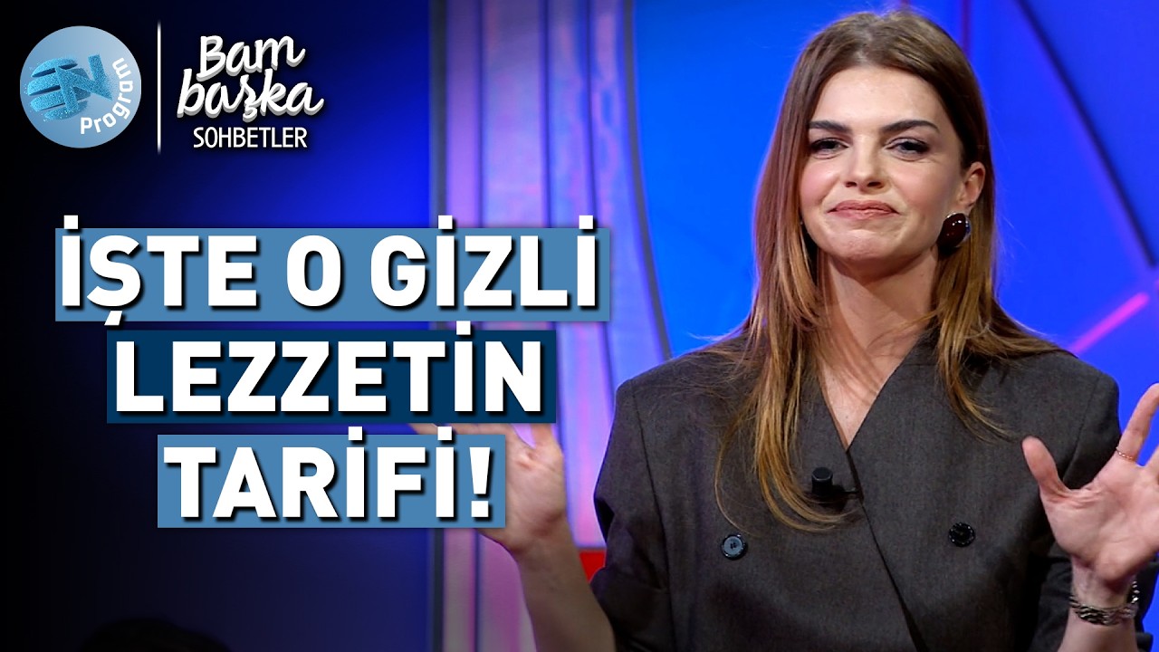 Pelin Karahan’ın Hayır Diyemediği O Lezzet! 6 Tane Birden Yedi!