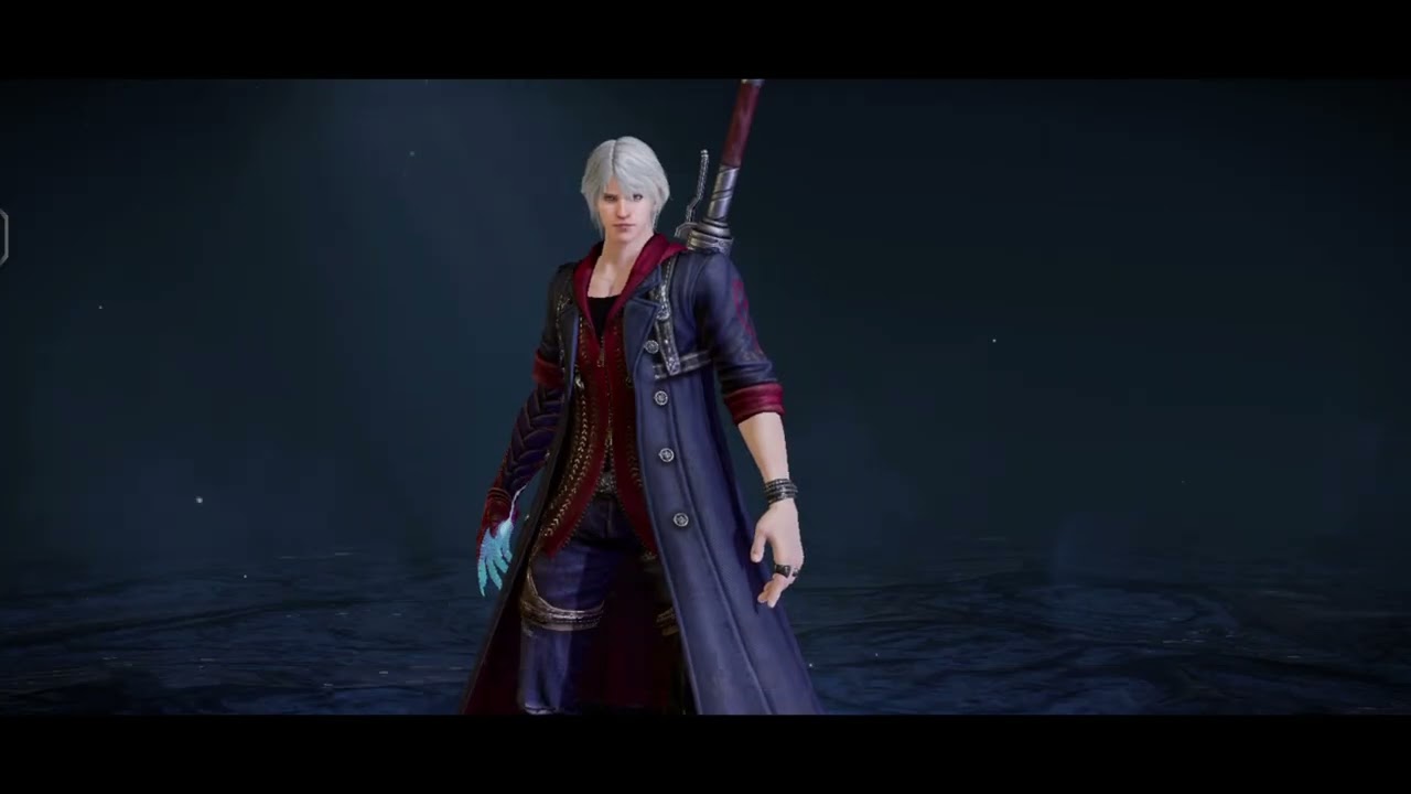 Devil May Cry Peak of Combat Action Gameplay Part 1