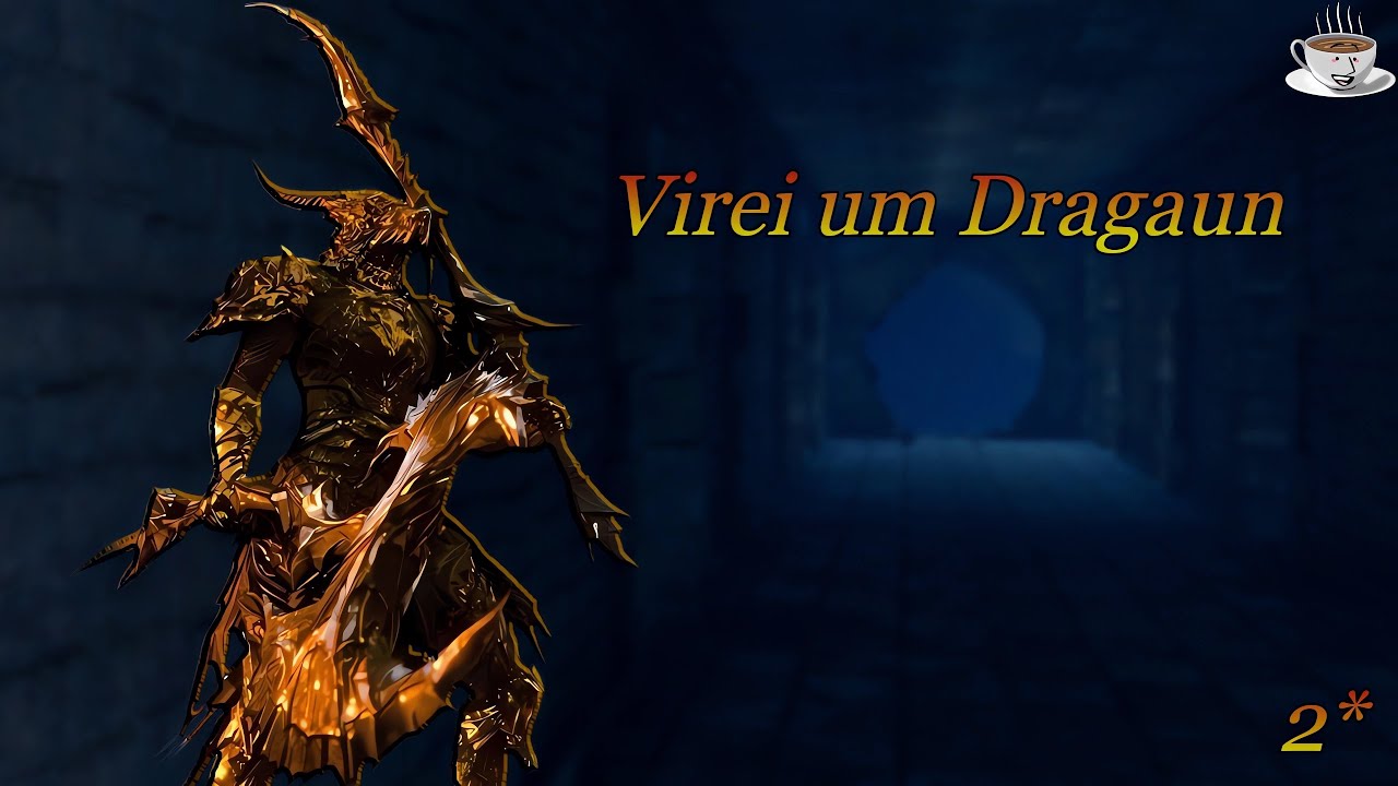 To Ficando Pistola com Essas Sentinelas (Dragon Build) - Ds2, Parte 2