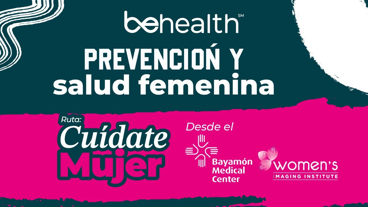 Continuamos cuidando la salud femenina en nuestra Ruta Cuídate Mujer 👩🏻‍⚕️🩺