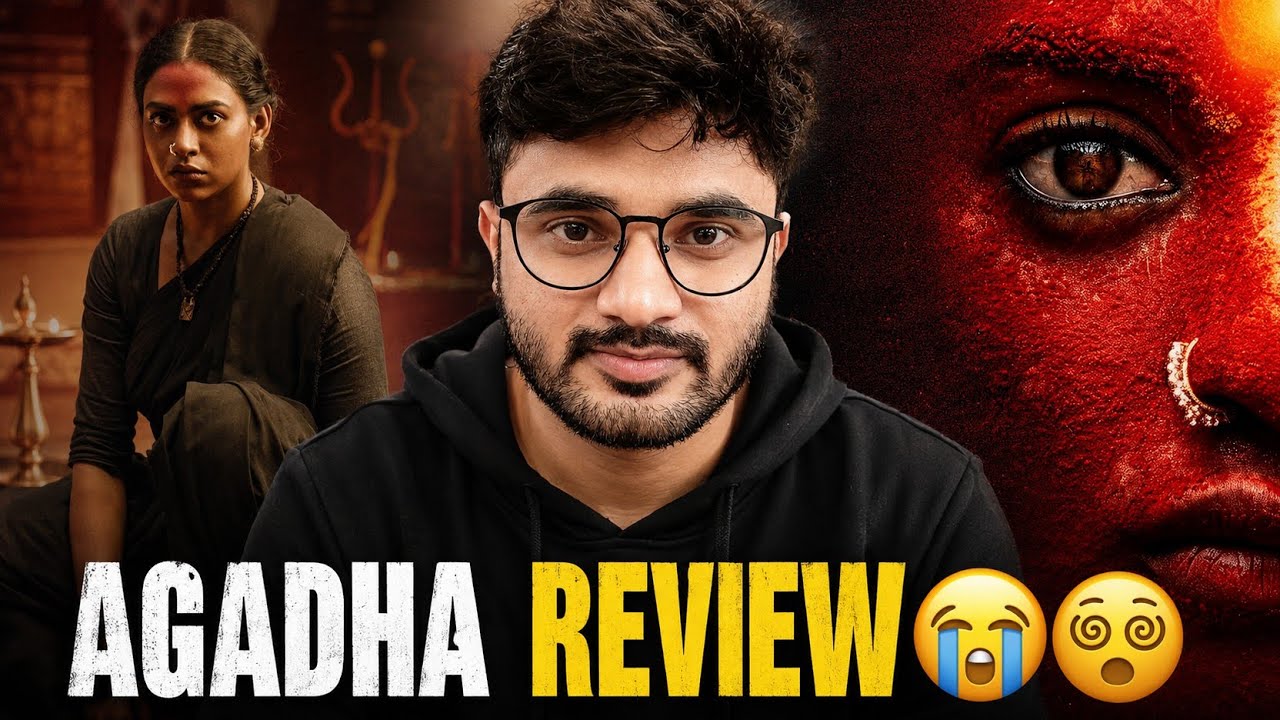 AGADHA Review | AGADHA Movie Review | Movies4u