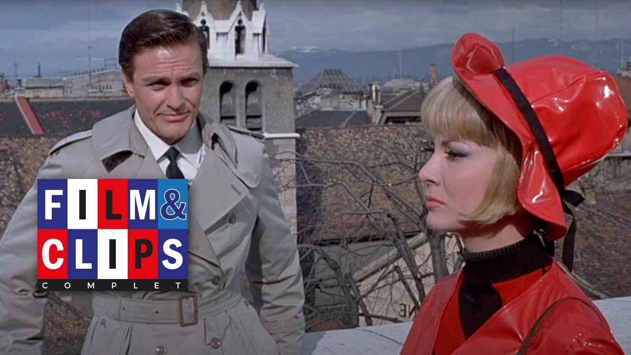 Des fleurs pour un espion - R&eacute;alis&eacute; par Umberto Lenzi - Film HD by Film&Clips Film Complet
