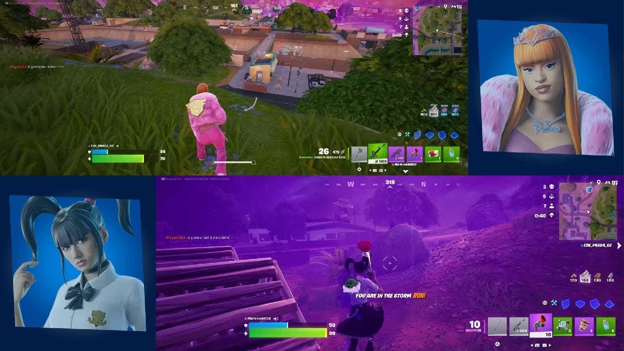 Fortnite W