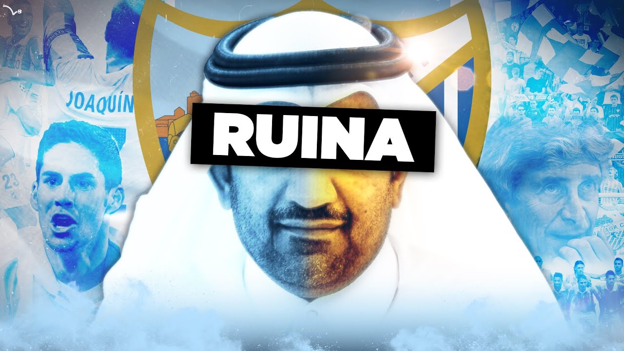 CÓMO EL JEQUE AL THANI HA HUNDIDO AL MÁLAGA CF