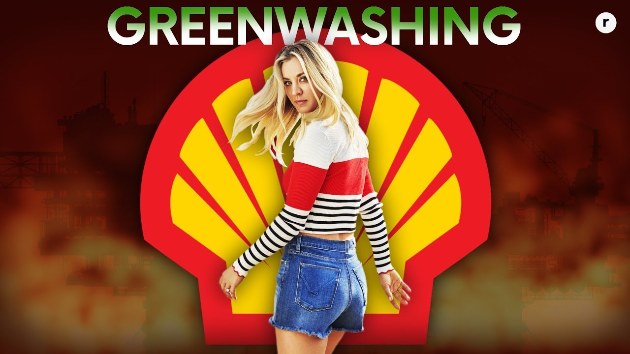Why Shell's Marketing is so Disgusting