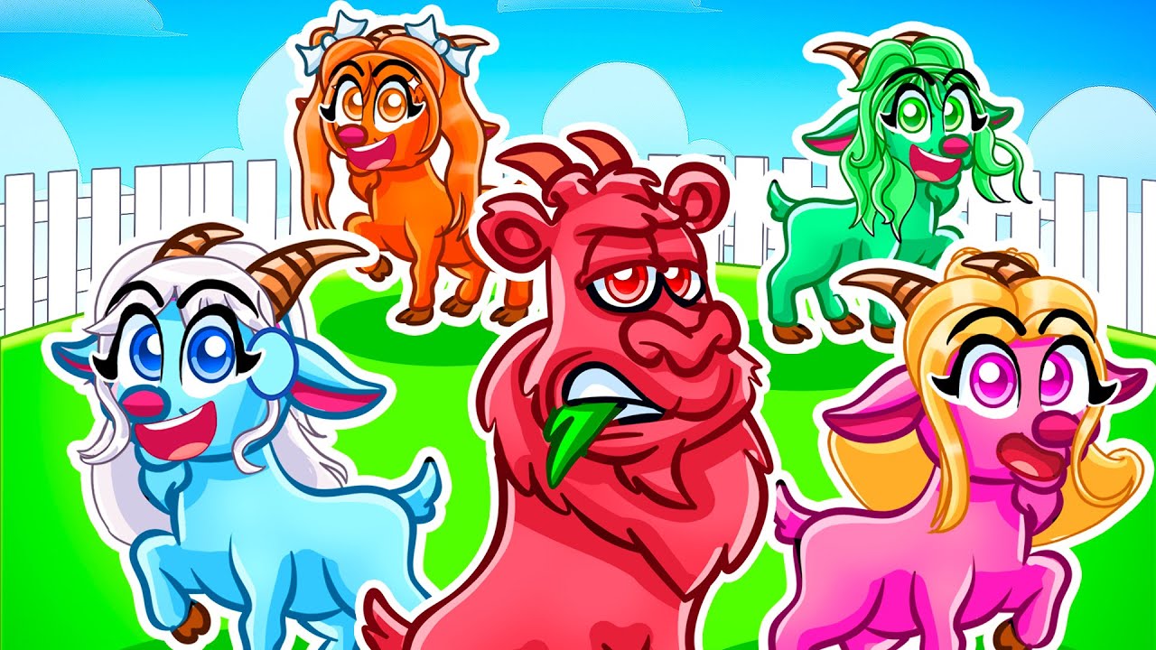 Returning To Goat Simulator 3 With MY CRAZY FAN GIRLS...