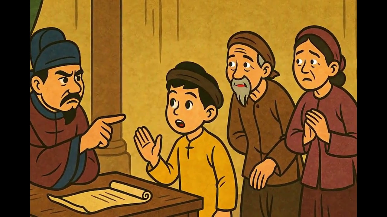 VN FOLK TALES | THE PRODIGY OF VIETNAM