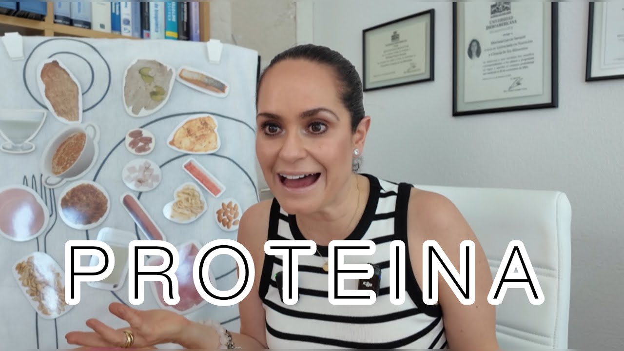 😱 La Razón de Incluir Proteína en Cada Comida ¡Te Sorprenderá! 🍳🥩🍗