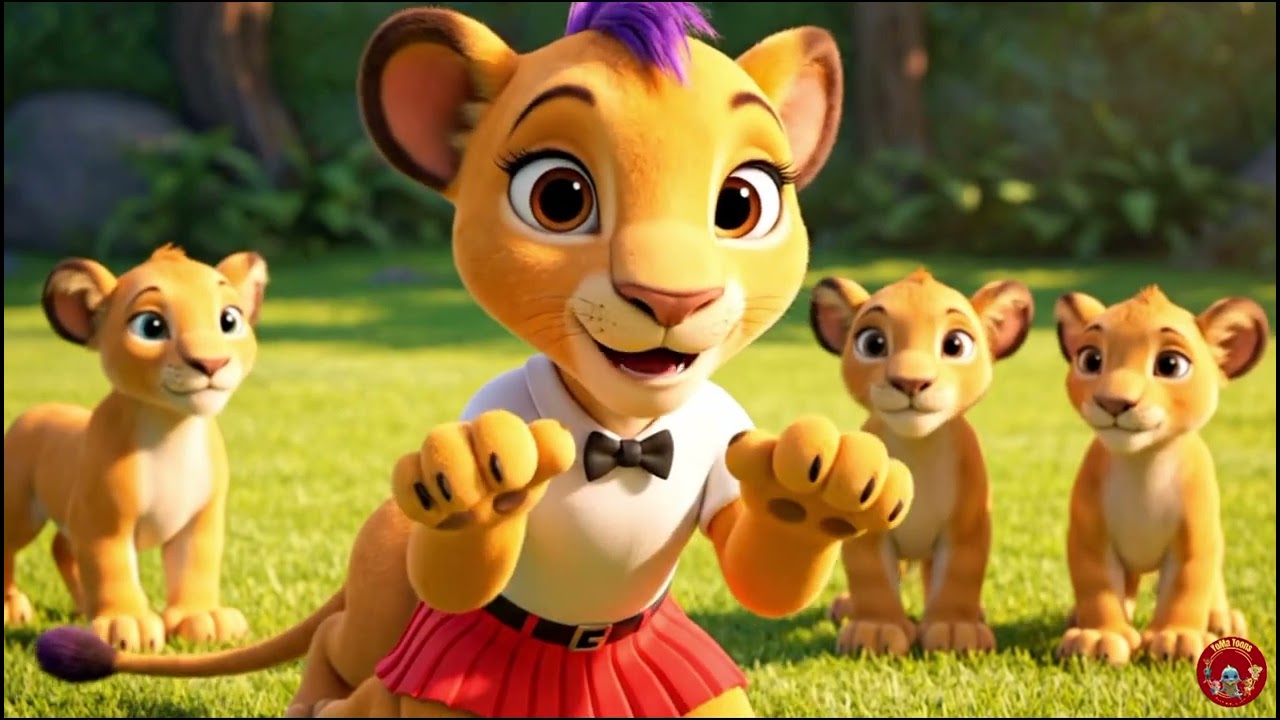 Italian | Simba e il Salvataggio della Scala del Faro | Simba and the Lighthouse Stair Rescue