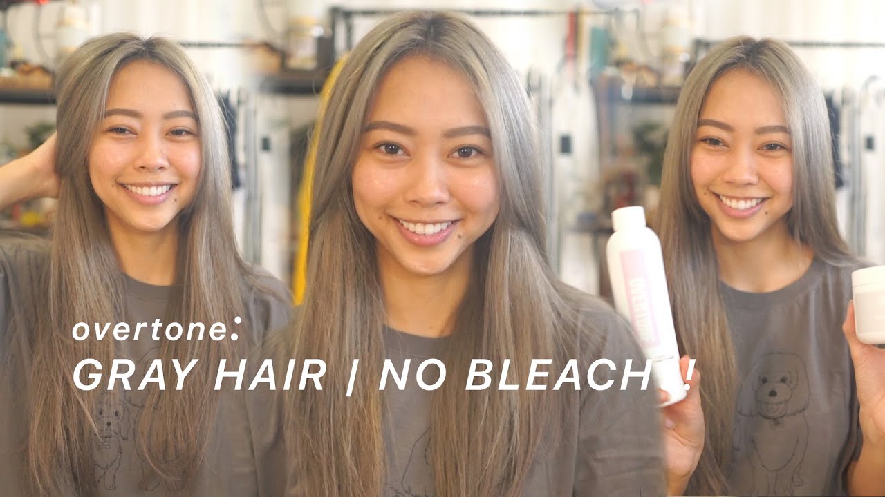 Perfect Gray Hair | Overtone
