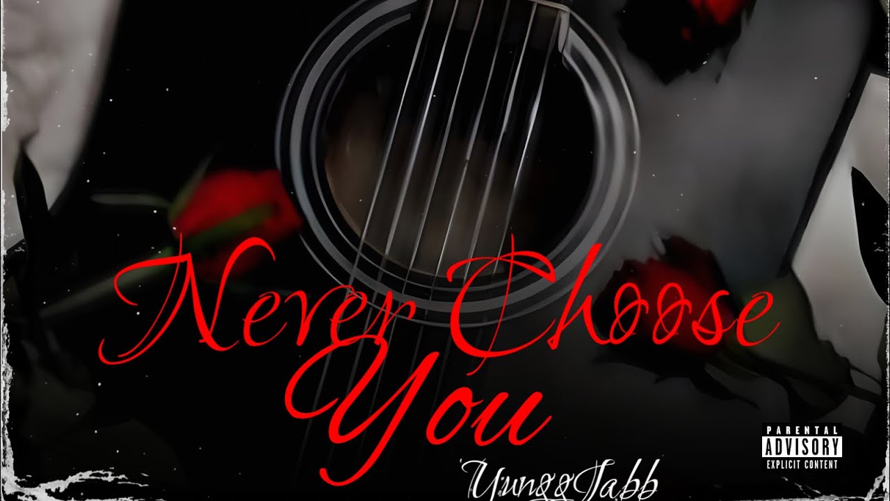 Yunggjabb - Never Choose You [Official Audio]