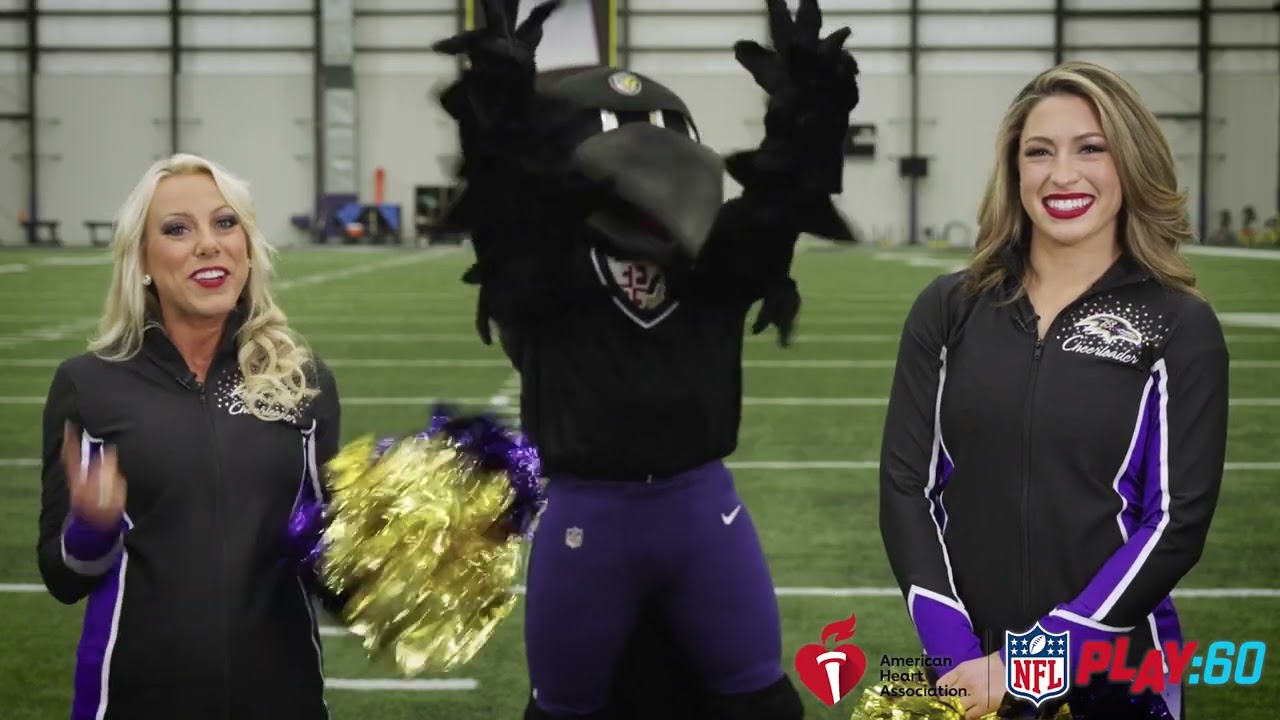 NFL PLAY 60 Kickoff Fitness Break (2024)