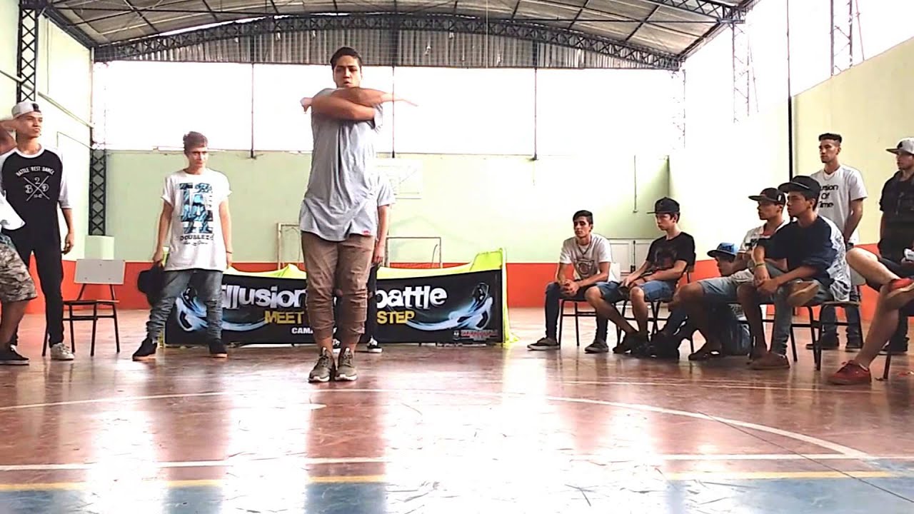 Apresenta&ccedil;&atilde;o - LOCUTOR KAUE AKUMA - ILLUSIONS OF BATTLE