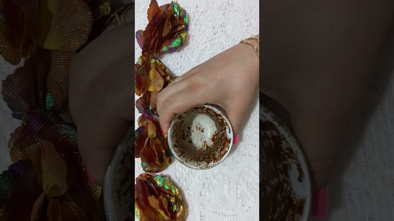 القراءة بالفنجان ☕️لبرج الثور عندك طاقة روحانية عالية  وفوز بأحد الصالحين🪬