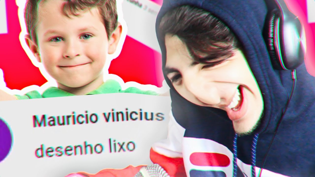 COMENTÁRIOS BIZARROS DE CRIANÇAS NO YOUTUBE #8