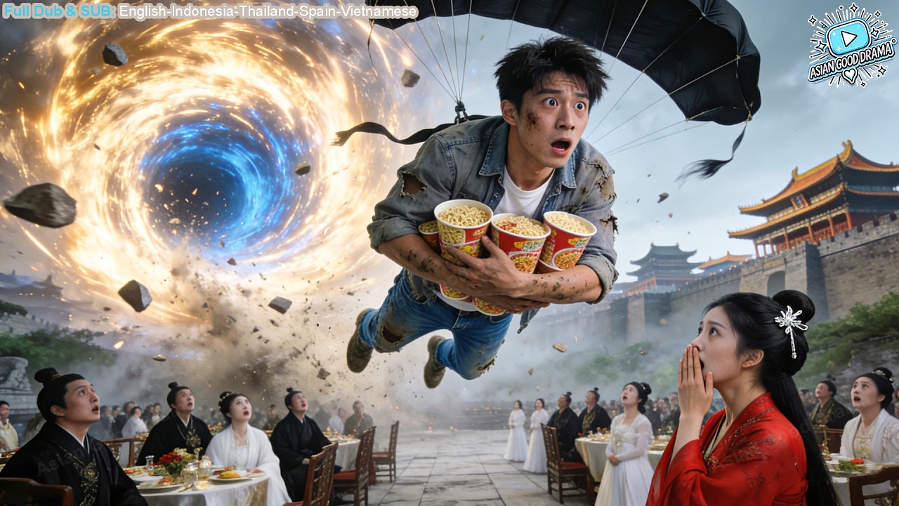 Trash Traveler Brings Instant Noodles To Empress, Forced Marriage Takes All Fortune