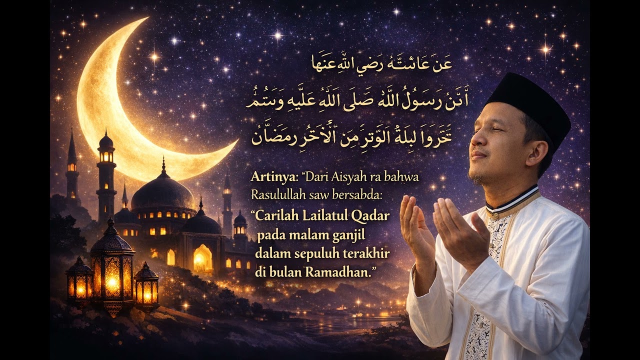 Lailatul Qodar