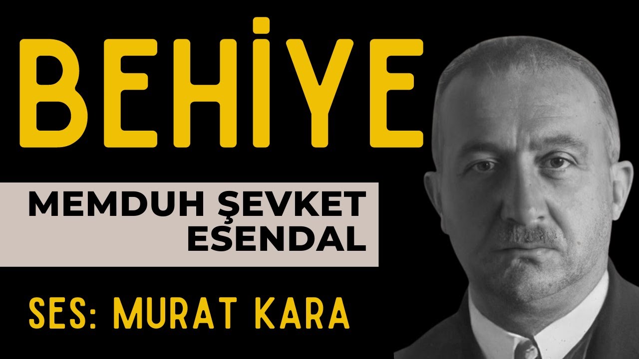 Memduh Şevket Esendal 