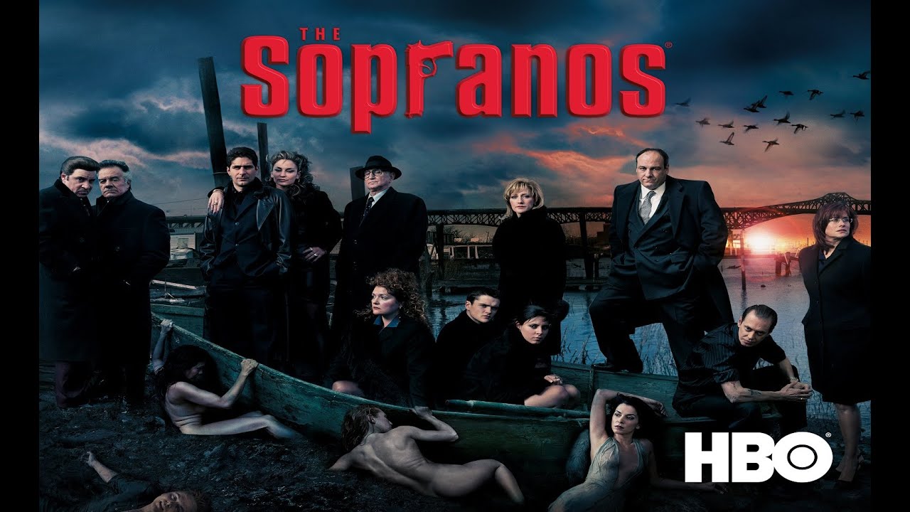 The Sopranos (Stern 2005) // VPX // 195 millions.
