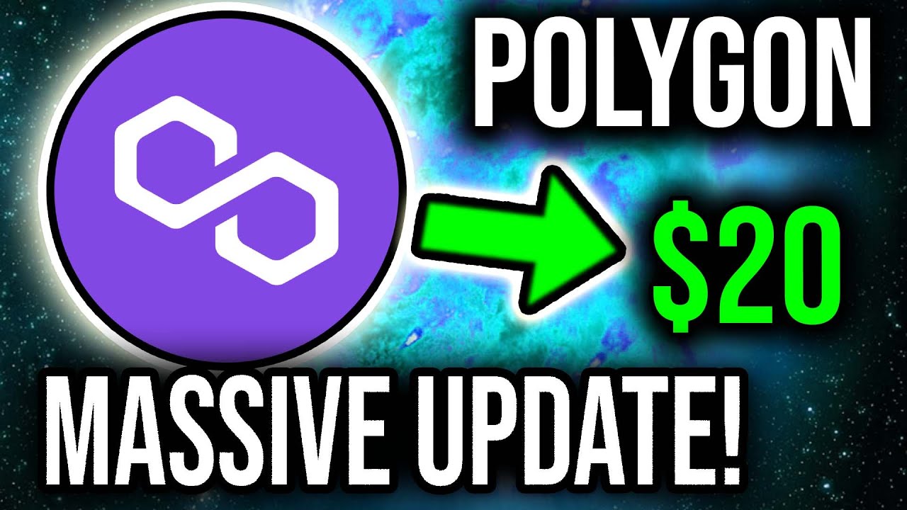 POLYGON MATIC IS GOING ABSOLUTELY INSANE IN 2022!!! $20+/MATIC PRICE EXPECTATION!!!