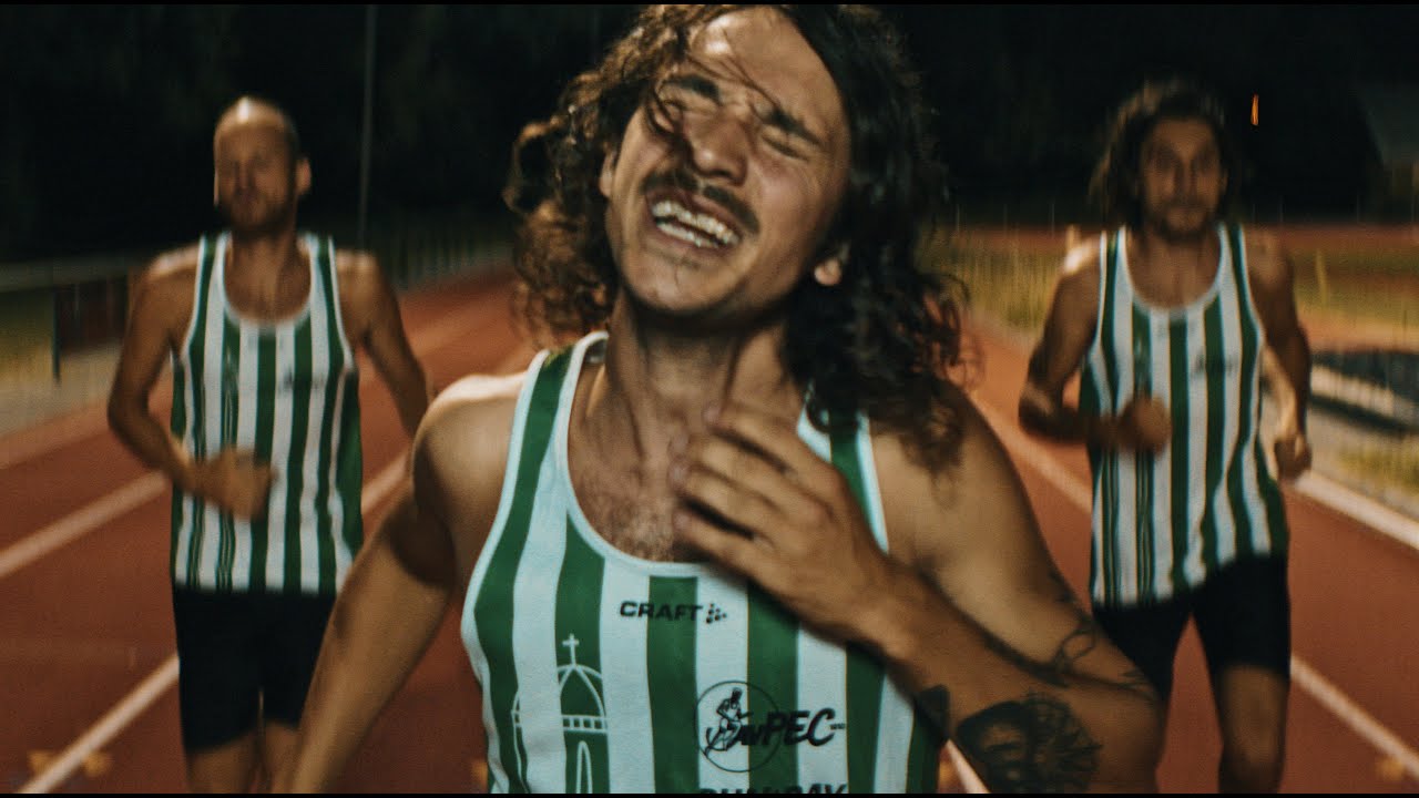 Paceshifters - Hurdles (Official Video)