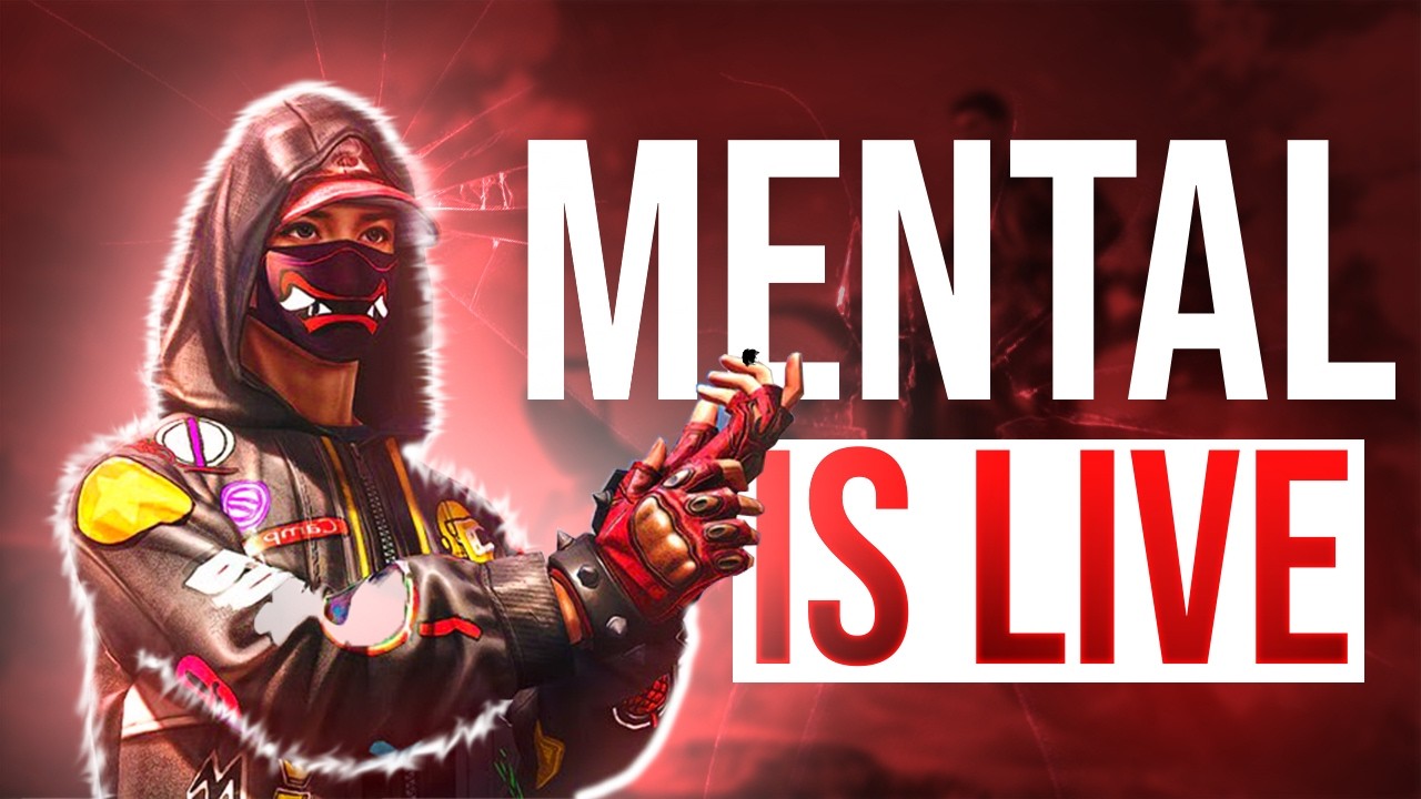 Ready for giveaway? OK MENTAL GAMING | PUBG Mobile Esports Tournaments