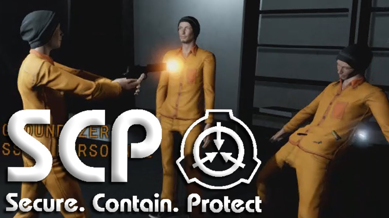 SCP: Red Light, Green Light