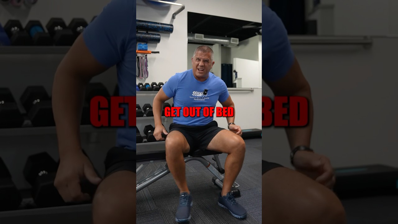 Morning Stiffness? Here&rsquo;s how to fix and prevent it!