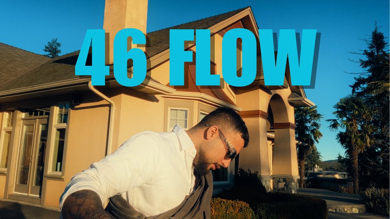 46 FLOW -Ganghis (Official Music Video 2026) Prodbyj4jatt 