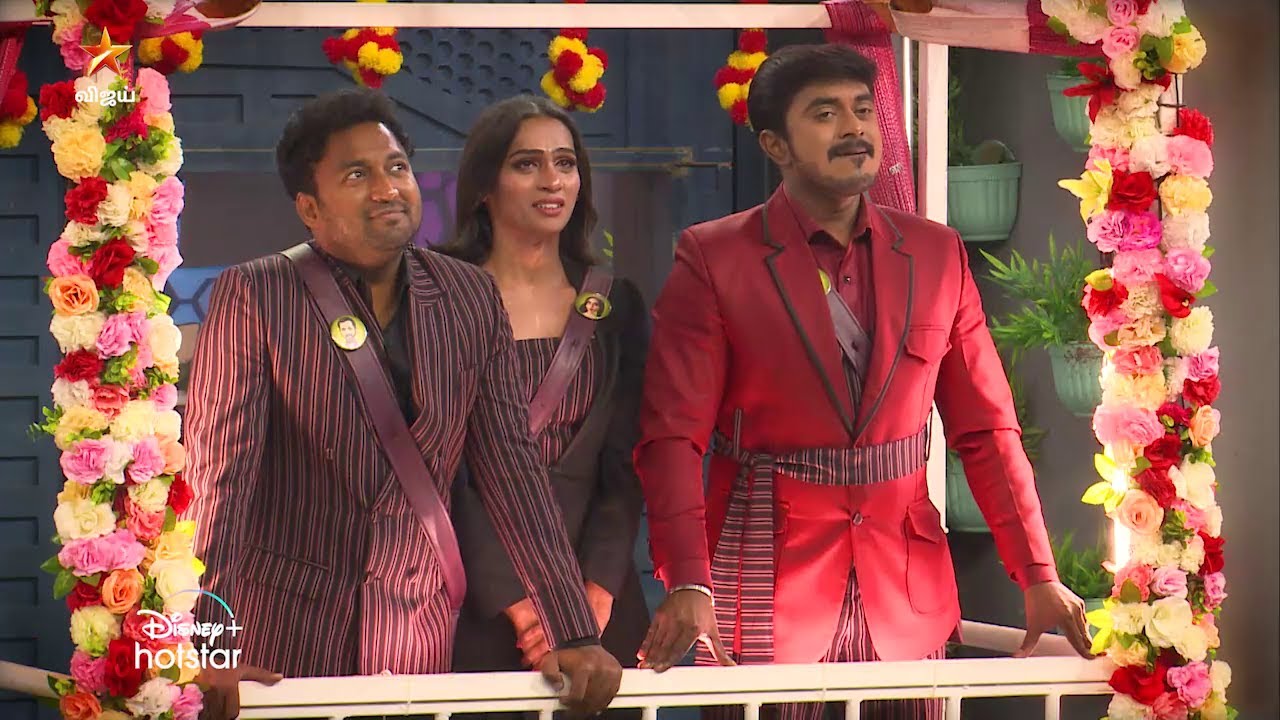 Bigg Boss Tamil Season 6 | GRAND FINALE | 22nd January 2023 - Promo 4