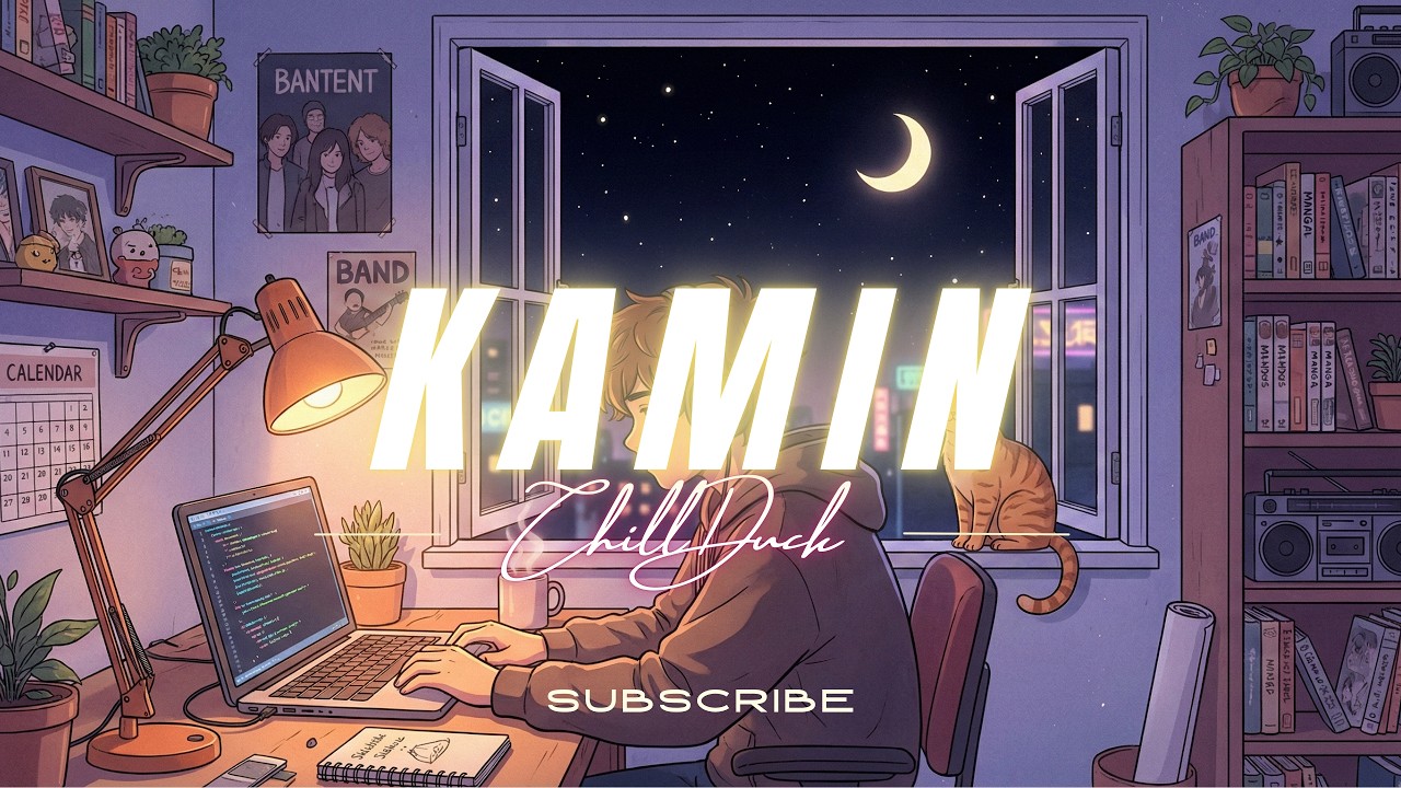 EMIN & JONY &ndash; КАМИН | Goosebumps&hellip; LoFi Chillhop Cover (Best For Relaxation)