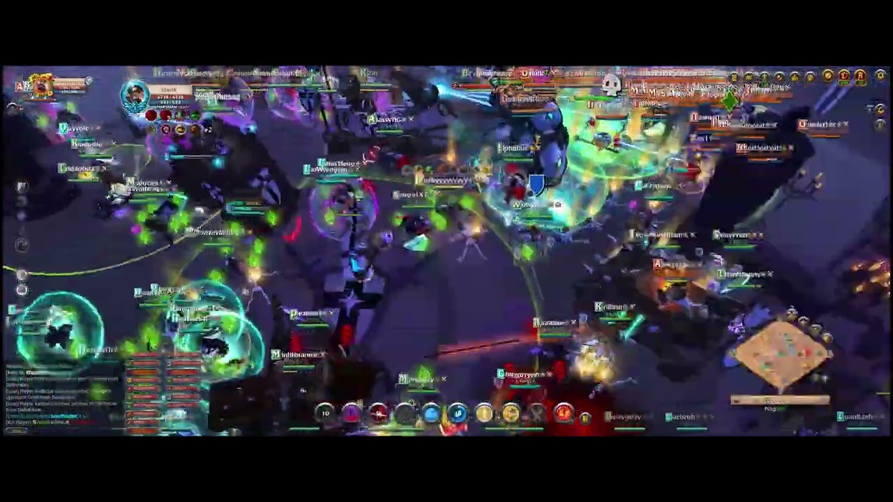 14 UTC CASTLE VS MVP Prt1