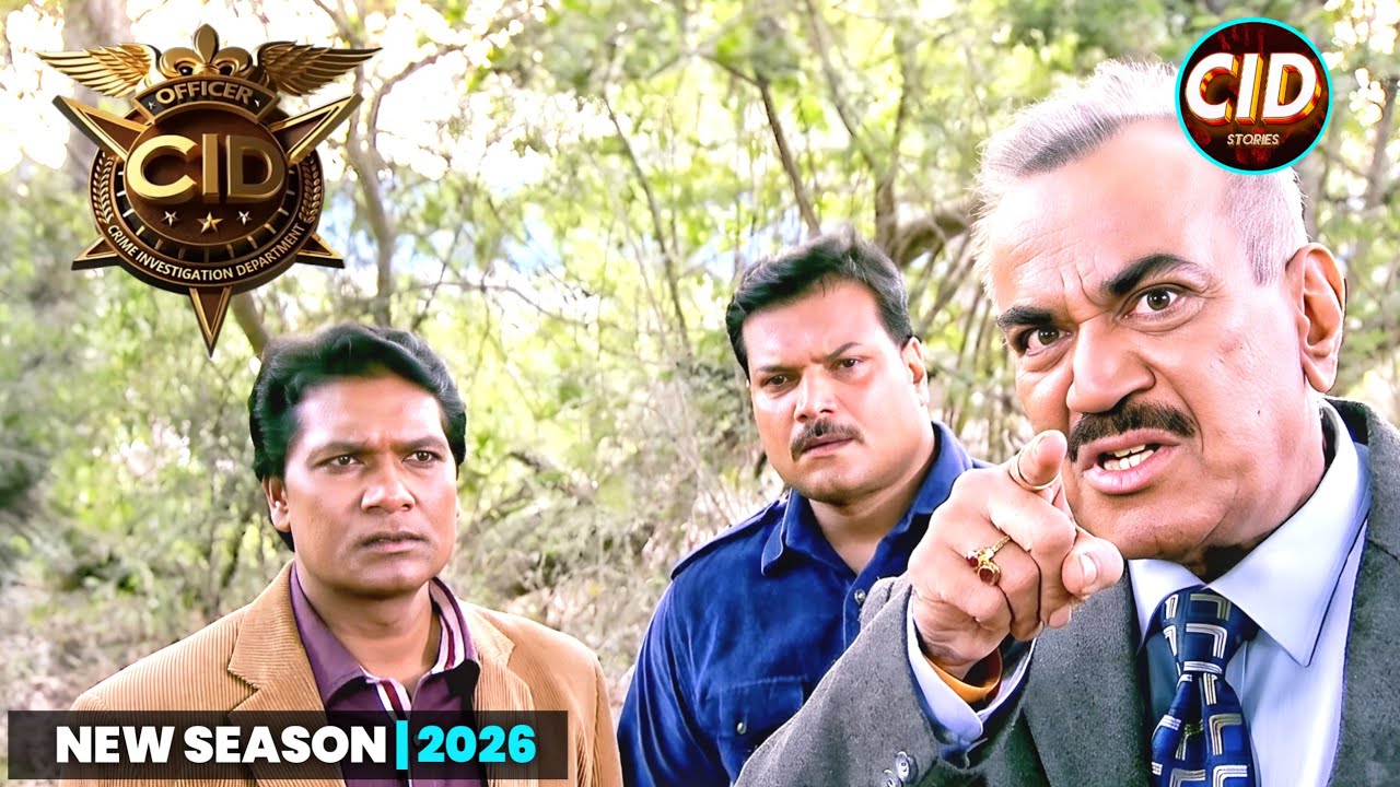 #cid 2026 | Crime World | CID Daya | Real Heroes | CID Season 2 #truestory
