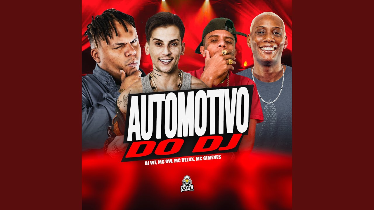 Automotivo do Dj - Slowed